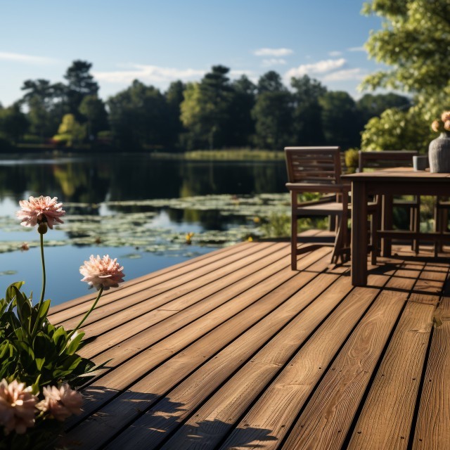 Pose de Terrasse Professionnel